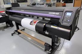 Mimaki cjv150-160 64" printer cutter