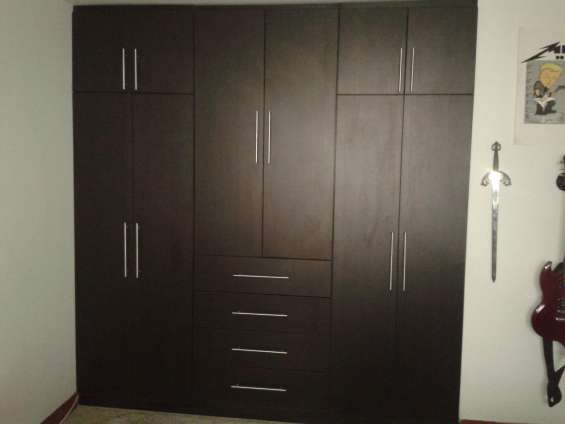 Fotos De Closets Armarios Modernos En Madera Closets En En Medellin Colombia